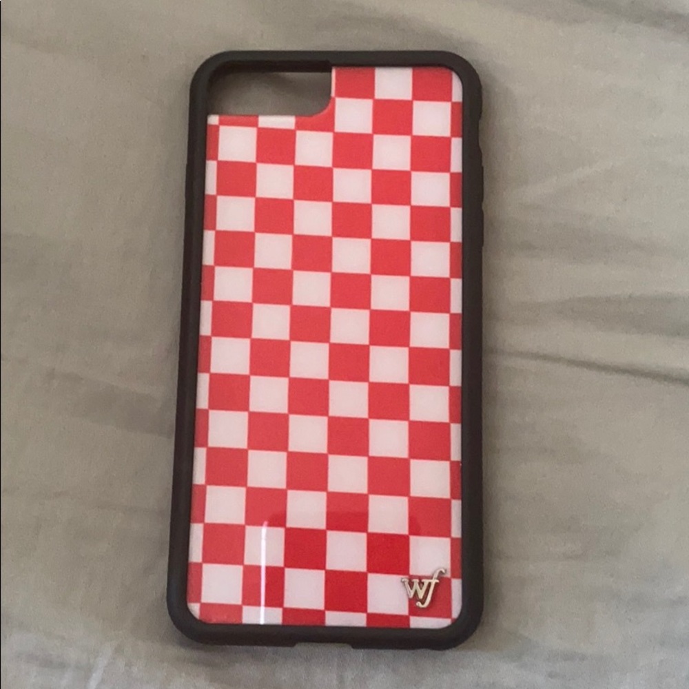 Wildflower iPhone 6,7,8 PLUS CASE